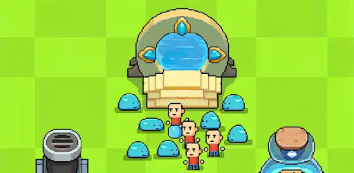 Pixel Pet teams: offline games