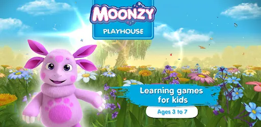 Playhouse Learning games Kids