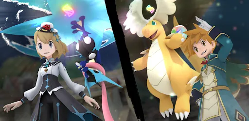 Pokémon Masters EX