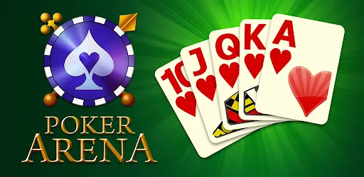 Poker Arena: texas holdem game