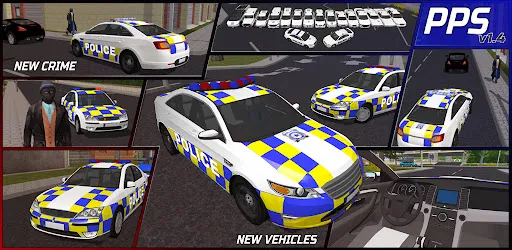 Police Patrol Simulator