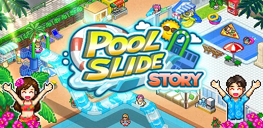 Pool Slide Story