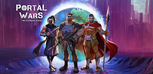 Portal Wars