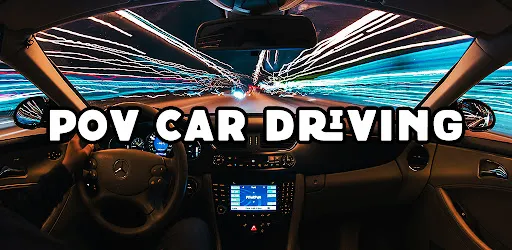 POV Car Driving