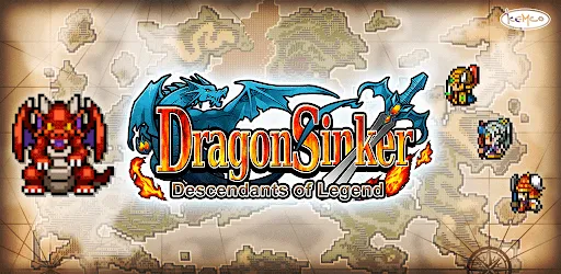 [Premium] RPG Dragon Sinker