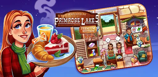 Primrose Lake 5 - Mystery game