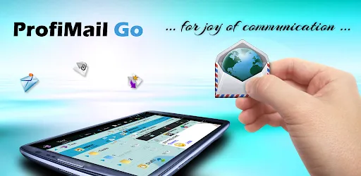 ProfiMail Go - email client