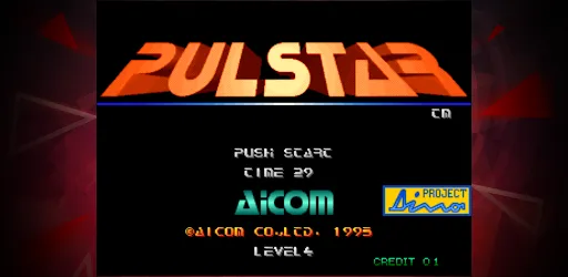 PULSTAR ACA NEOGEO