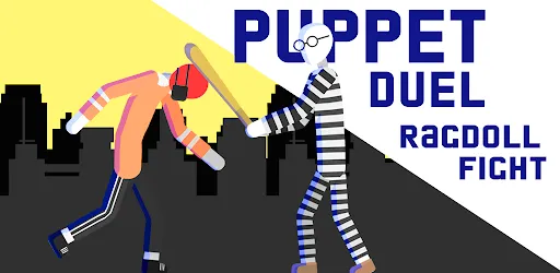 Puppet Duel - Ragdoll Fight