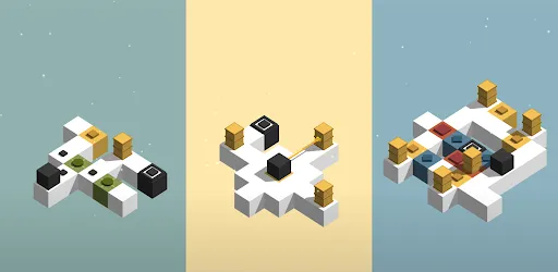 QB - a cube's tale