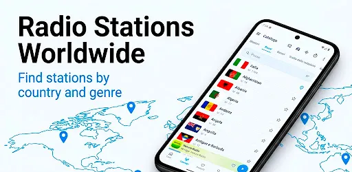 Radio Online & FM - PCRADIO
