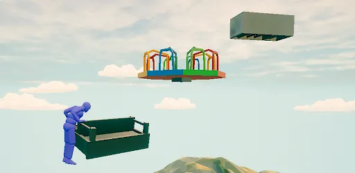 Ragdoll 3D - Parkour Adventure