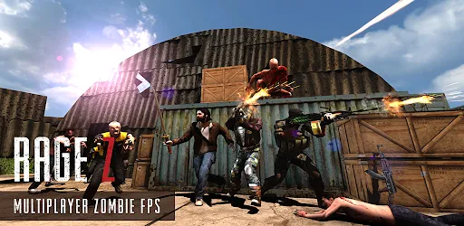 Rage Z: Multiplayer Zombie FPS