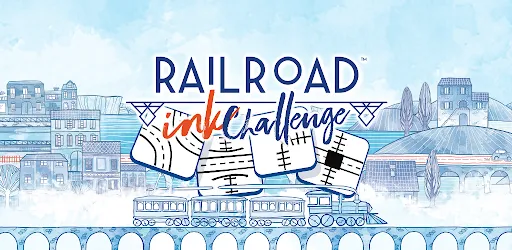 Railroad Ink Challenge