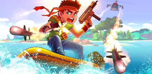 Ramboat - Offline Action Game