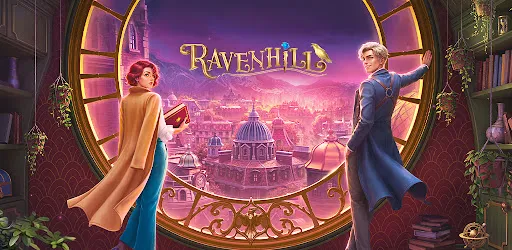 Ravenhill: Find Hidden Objects