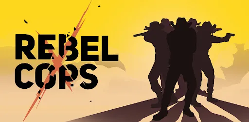 Rebel Cops - Tactical Strategy