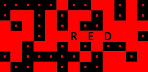 red