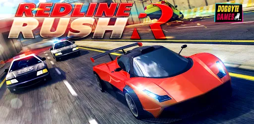 Redline Rush: Police Chase