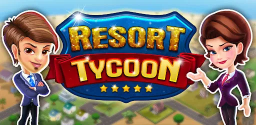 Resort Tycoon-Hotel Simulation