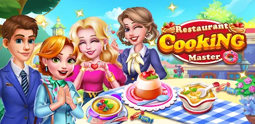 Restaurant Cooking Master