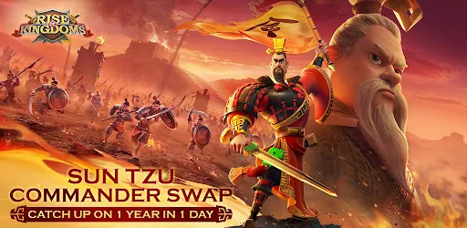 Rise of Kingdoms: Lost Crusade