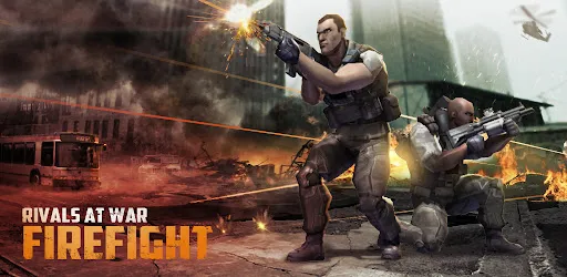 Rivals at War Firefight PvP