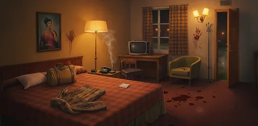 Rooms & Exits Escape Room Game