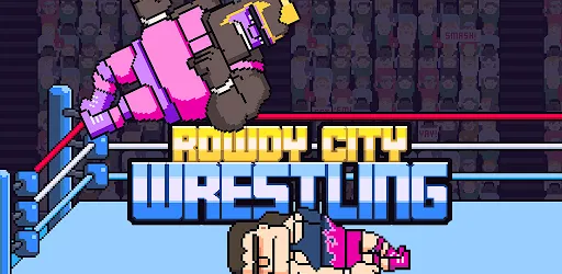 Rowdy City Wrestling