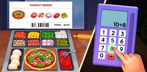 Royal Cooking - Cooking Game