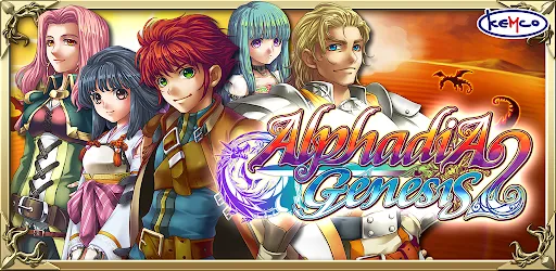RPG Alphadia Genesis 2