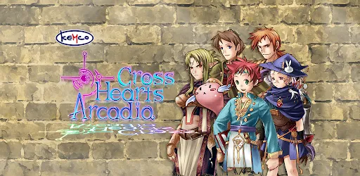 RPG Cross Hearts Arcadia