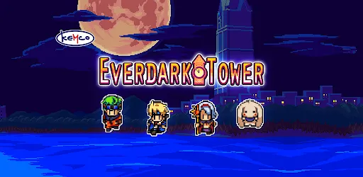 RPG Everdark Tower