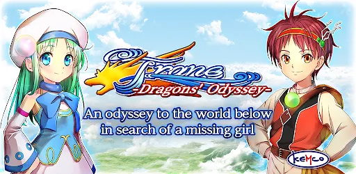 RPG Frane: Dragons' Odyssey