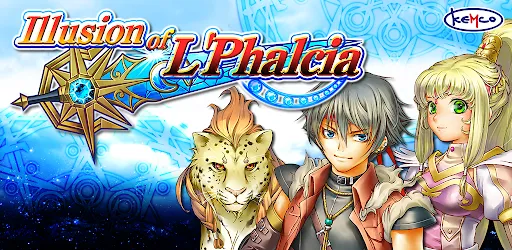 RPG Illusion of L'Phalcia