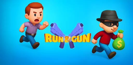 Run n Gun - AIM Shooting