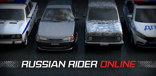 Russian Rider Online