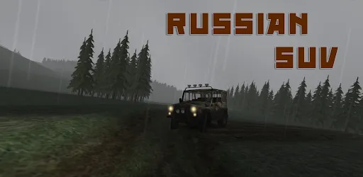 Russian SUV