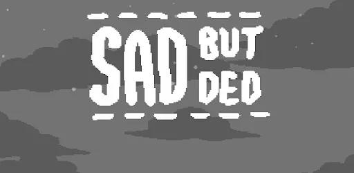 Sad But Ded Puzzle Platformer