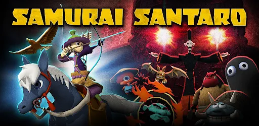 SAMURAI SANTARO