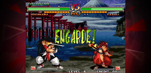 SAMURAI SHODOWN V SPECIAL