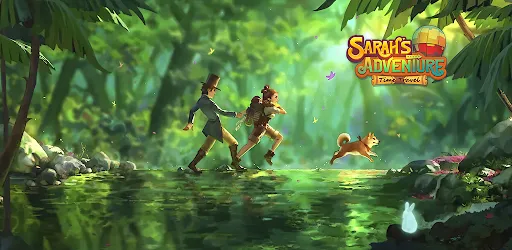 Sarah’s Adventure: Odyssey