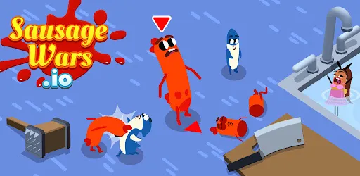 Sausage Wars.io