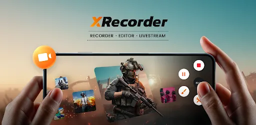 Screen Recorder - XRecorder