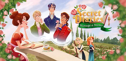Secret Diaries: Manage a Manor