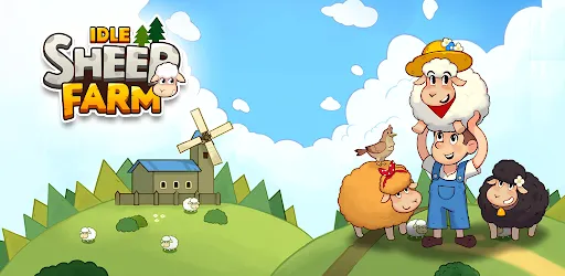 Sheep Farm : Idle Game