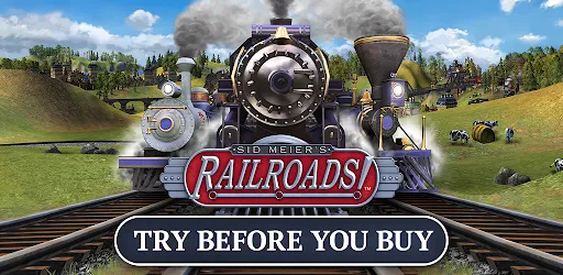 Sid Meier's Railroads!