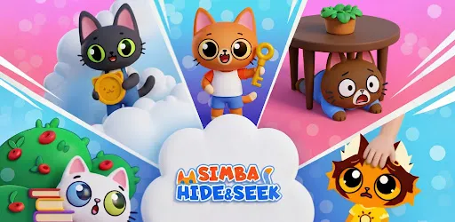Simba Hide&Seek