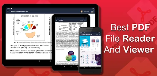 Simple PDF Reader - 2026