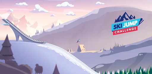Ski Jump Challenge